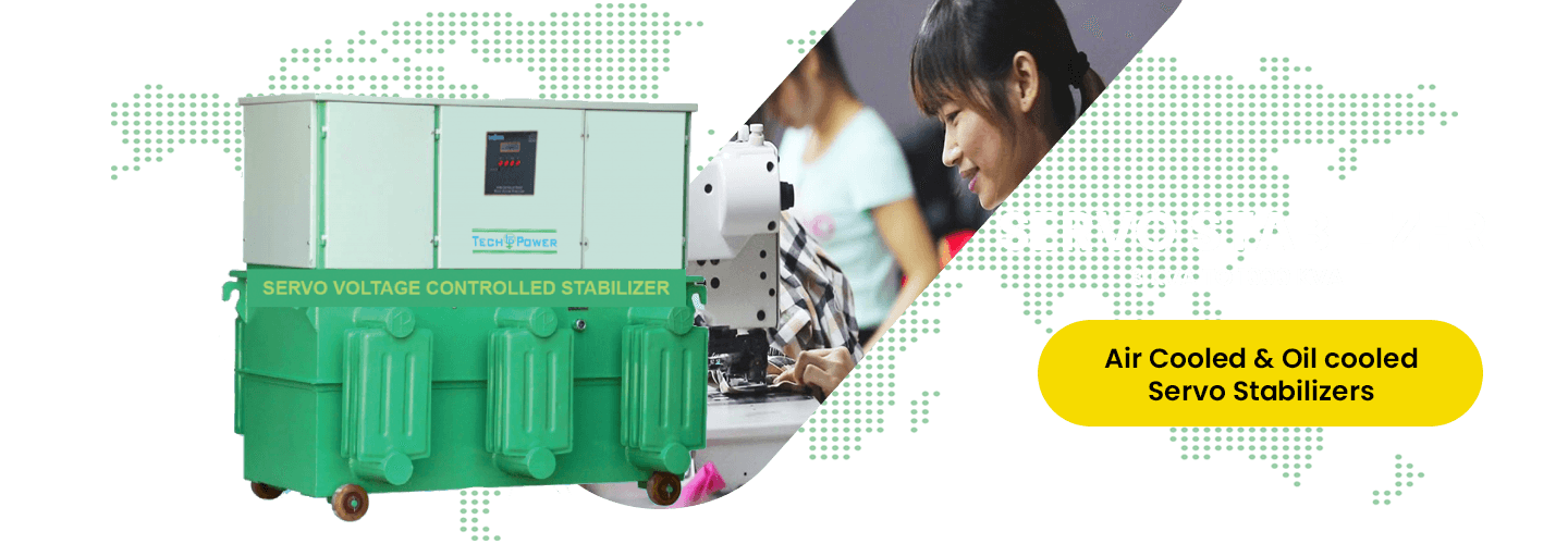 Servo Stabilizers